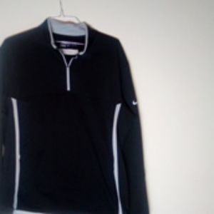 Nike pull over golf..